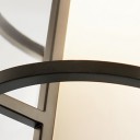 Innerspace - Black Asia Pendant